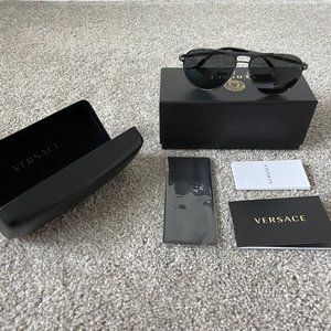 Versace Aviator Sunglasses VE2164